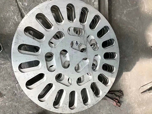 　不锈钢激光加工