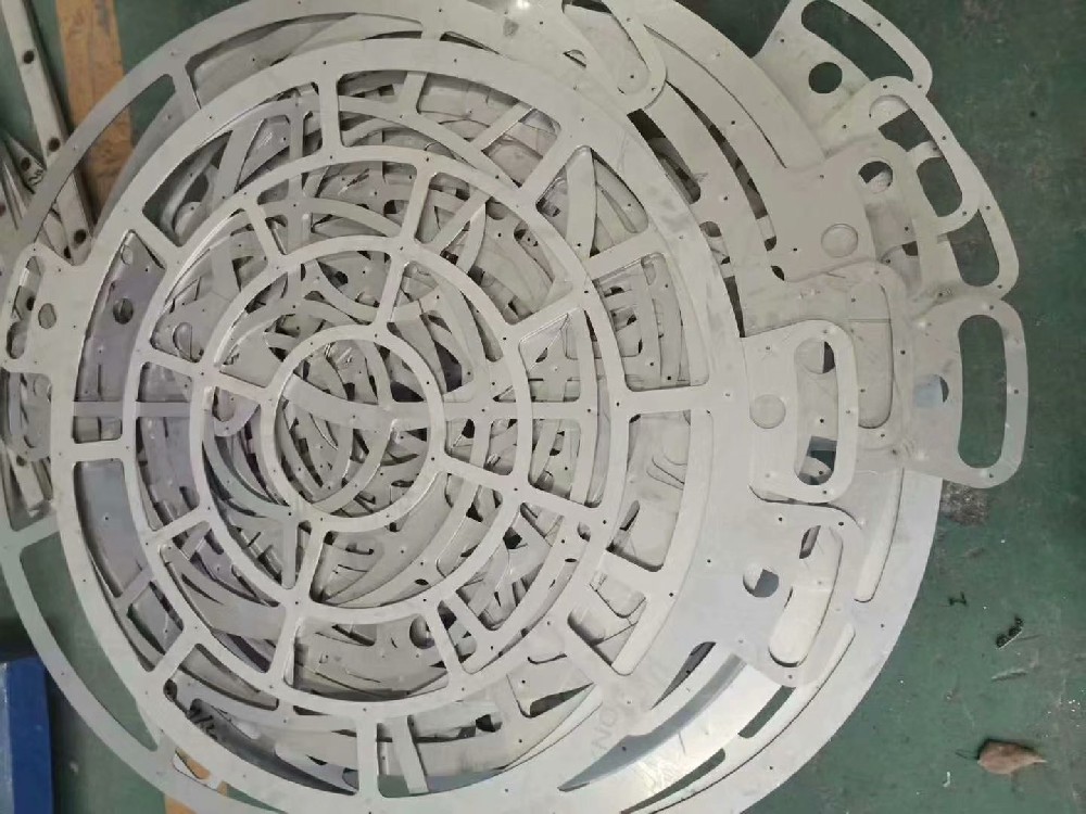 不锈钢激光加工