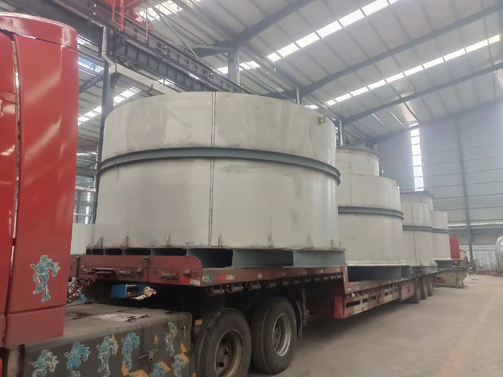 不锈钢搅拌槽罐工程